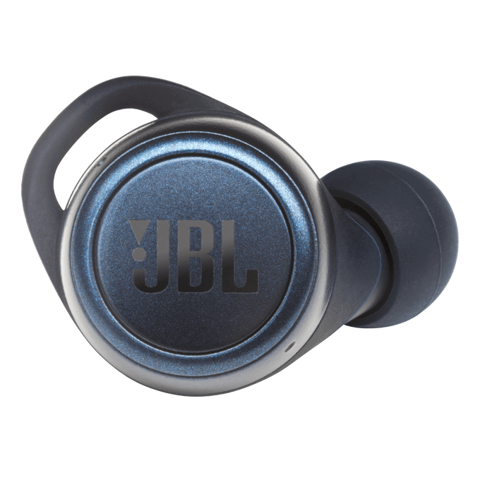 JBL Live 300TWS - Blue - True wireless earbuds - Detailshot 1 image number null